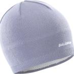  Salomon (SALOMON) вязаная шапка мужской женский SALOMON BEANIE Salomon Beanie LC2631100 [ внутренний стандартный товар ]