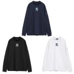  Callaway (Callaway) Golf одежда рубашка с длинным рукавом мужской tuck li балка длинный рукав mok шея рубашка C25233104 [ внутренний стандартный товар ][2025 год осень-зима модель ]