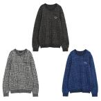  Callaway (Callaway) Golf одежда свитер мужской тысяч птица ja карта вырез лодочкой вязаный C25218106 [ внутренний стандартный товар ][2025 год осень-зима модель ]