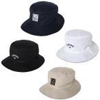 ショッピングハット キャロウェイ(Callaway) ゴルフ ハット メンズ リバーシブルバケットハット C25291115 【国内正規品】【2025年秋冬モデル】