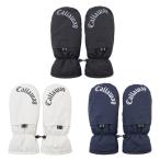 ショッピングミトン キャロウェイ(Callaway) ゴルフ 手袋 メンズ ミトン C25298104 【国内正規品】【2025年秋冬モデル】