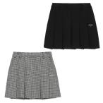 ショッピングゴルフ キャロウェイ(Callaway) ゴルフウェア スカート レディース 8WAYストレッチ千鳥チェックスカート C25228207 【国内正規品】【2025年秋冬モデル】