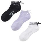  Callaway (Callaway) Golf носки женский лента лодыжка носки C25293203 [ внутренний стандартный товар ][2025 год осень-зима модель ]
