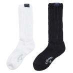  Callaway (Callaway) Golf носки женский средний Roo z носки WOMENS C25293208 [ внутренний стандартный товар ][2025 год осень-зима модель ]