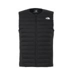 ザ・ノース・フェイス(THE NORTH FACE) ウインドブレーカー ジャケット メンズ レッドラン ベスト NY82577 K 【国内正規品】