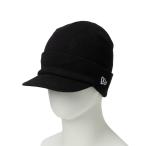 ニューエラ(NEW ERA) ゴルフ ニット帽 メンズ VISOR KNIT SHORT バイザーニットショート 14669909 【国内正規品】【2025年秋冬モデル】