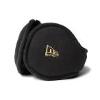 New Era (NEW ERA) Golf наушники EAR MUFF BOX LOGO BLK GLD 14669997 [ внутренний стандартный товар ][2025 год осень-зима модель ]
