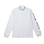 ショッピングHIGH ニューエラ(NEW ERA) ゴルフウェア 長袖シャツ メンズ GF LS HIGH NECK WARM TEE OFF 14669866 【国内正規品】【2025年秋冬モデル】