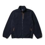 ショッピングFleece ニューエラ(NEW ERA) ゴルフウェア ブルゾン メンズ GF FLEECE FULL ZIP JACKET NVY 14669888 【国内正規品】【2025年秋冬モデル】