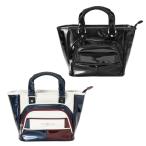  Tommy Hilfiger Golf (TOMMY HILFIGER GOLF) раунд сумка мужской женский эмаль спорт THMG5FT1 [2025 год модели ]