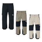 ザ・ノース・フェイス(THE NORTH FACE) スキーウェア パンツ メンズ Shukabra Pant シュカブラパンツ NS62517 【国内正規品】【24-25 2025モデル】