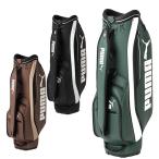 プーマ(PUMA) キャディバッグ メンズ レディース ベーシック CB 25 091931FW 【2025年モデル】