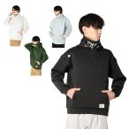 ピーダブリュサーキュラス(PW CIRCULUS) ゴルフウェア スウェット メンズ ディタッチャブルＨＤ TOPNGW0401 【2025年秋冬モデル】