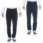ショッピングHILFIGER トミーヒルフィガーゴルフ(TOMMY HILFIGER GOLF) ゴルフウェア ロングパンツ メンズ ウインドプルーフ テーパードパンツ THMA584 【2025年秋冬モデル】