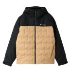 コロンビア(Columbia) ダウンジャケット メンズ グランドトレックIIIダウンフーデッドジャケット WE7857-262 【国内正規品】