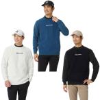  TaylorMade (TaylorMade) Golf одежда свитер мужской двусторонний свитер UN974 [ внутренний стандартный товар ][2025 год осень-зима модель ]