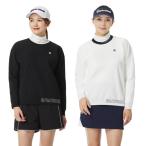  TaylorMade (TaylorMade) Golf одежда свитер женский стежок do Crew свитер TL529 [ внутренний стандартный товар ][2025 год осень-зима модель ]