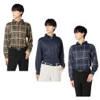  Beverly Hill z Polo Club (BEVERLY HILLS POLO CLUB) Golf одежда мужской рубашка с длинным рукавом общий рисунок принт с изнанки флис длинный рукав SH 5432-9635 [2025 год осень-зима модель ]