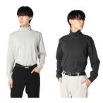  Golf одежда рубашка с длинным рукавом мужской органический хлопок BDta-toruSH 5432-9605 [2025 год осень-зима модель ]