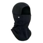 Schic seito Schic s(686) маска для лица мужской женский Alpha Hinged Balaclava M4WNFMK137-BLK [ внутренний стандартный товар ][25-26 2026 модель ]