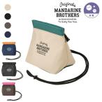 ☆マンダリンブラザーズ(MANDARINE BROTHERS) お出かけ小物 マナーポーチ MANNER POUCH 4506 【ご自宅配送限定】‥