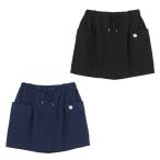 pi- Dub ryusa-kyulas(PW CIRCULUS) Golf одежда юбка женский кромка 2WAYba Rune юбка . вода скорость . стрейч SKPQGW0308 [2025 год осень-зима модель ]