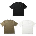 スノーピーク(snow peak) Tシャツ 半袖 メンズ NS ロゴ T NSD-TS-25AU003