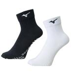 ミズノ(MIZUNO) バレーボール ソックス レディース ショートソックス 5本指 V2MXA015