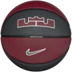 ナイキ(NIKE) バスケットボール 7号球 NKレブロン オールコート 8P 2.0 BS3053-052