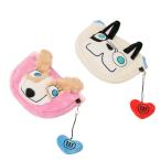 ＭＵスポーツ(MU SPORTS) ヘッドカバー パター用 メンズ レディース カラフルMUキャラ スパイダータイプパターカバー 703R6568