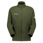 マムート(MAMMUT) アウトドア ジャケット メンズ マクン 2.0 ソフトシェルジャケット アジアンフィット 1011-02610-40284 【国内正規品】