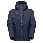 マムート(MAMMUT) 中綿ジャケット メンズ ライム インサレーション フーデッド ジャケット アジアンフィット 1013-04110-5118 【国内正規品】