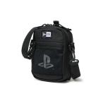 ショッピングゲーム機 ニューエラ(NEW ERA) ショルダーバッグ メンズ レディース SHOULDER POUCH PLAYSTATION ショルダーポーチ プレイステーション 14693259 【国内正規品】