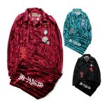 ガルフィー(GALFY) 上下セット メンズ レディース 狂犬式典SETUP セットアップ 153062 【ご自宅配送限定】‥