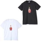  Snoopy (SNOOPY) баскетбол одежда рубашка с коротким рукавом мужской женский короткий рукав футболка HM-25295