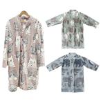 パケ(PAQUET) ルームウェア ファニールームガウン 4648801 【ご自宅配送限定】‥