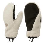 ザ・ノース・フェイス(THE NORTH FACE) 防寒手袋 メンズ レディース リバーシブルエクストリームパイルミット NN62523-FK 【国内正規品】