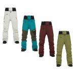 ショッピングスノー ホースフェザーズ(Horsefeathers) スノーボードウェア パンツ メンズ CHARGER PANTS HF23CHAR 【24-25 2025モデル】