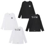 チャムス(CHUMS) ランニングウェア Tシャツ 長袖 メンズ チャムス×ミツカ ランニングロングスリーブTシャツ CH01-2644