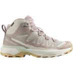 ショッピングSALOMON サロモン(SALOMON) トレッキングシューズ ゴアテックス ミッドカット レディース X ULTRA 360 EDGE MID GORE-TEX L47816300 【国内正規品】