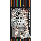  коллекционная карточка BBM бейсбол карта 2ND VERSION 0221816