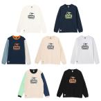 CHUMS ブービーフェイスブラッシュド ロングスリーブTシャツ（yahoo）