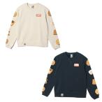 ショッピングチャムス チャムス(CHUMS) スウェット トレーナー レディース ブービークッキー 長袖 クルー CH10-1518