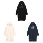 チャムス(CHUMS) スウェットパーカー レディース チャムスロゴロングパーカー CH18-1359