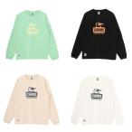 チャムス(CHUMS) Tシャツ 長袖  レディース ブービーフェイス T CH11-2667