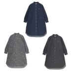ショッピングチャムス チャムス(CHUMS) ワンピース 長袖 レディース デニムシャツワンピース Denim Shirt One-Piece CH18-1362