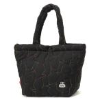  Chums (CHUMS) большая сумка мужской женский b- Be стежок большая сумка CH60-4039-BLACK/RAINBOW