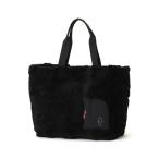  Chums CHUMS большая сумка мужской женский b- Be Elmo большая сумка Booby Elmo Tote Bag CH60-4034-BLACK/BK