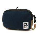  Chums (CHUMS) сумка на плечо топ на бретелях Mini сумка тренировочный нейлон CH60-3878-NAVY/BEIGE