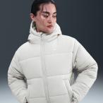  Nike (NIKE) пуховик женский NSW TF CLSC с хлопком пуховка JK FZ5900-072